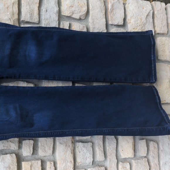 7 FAM Kimmie Bootcut Size 32 Jeans - Picture 4 of 14